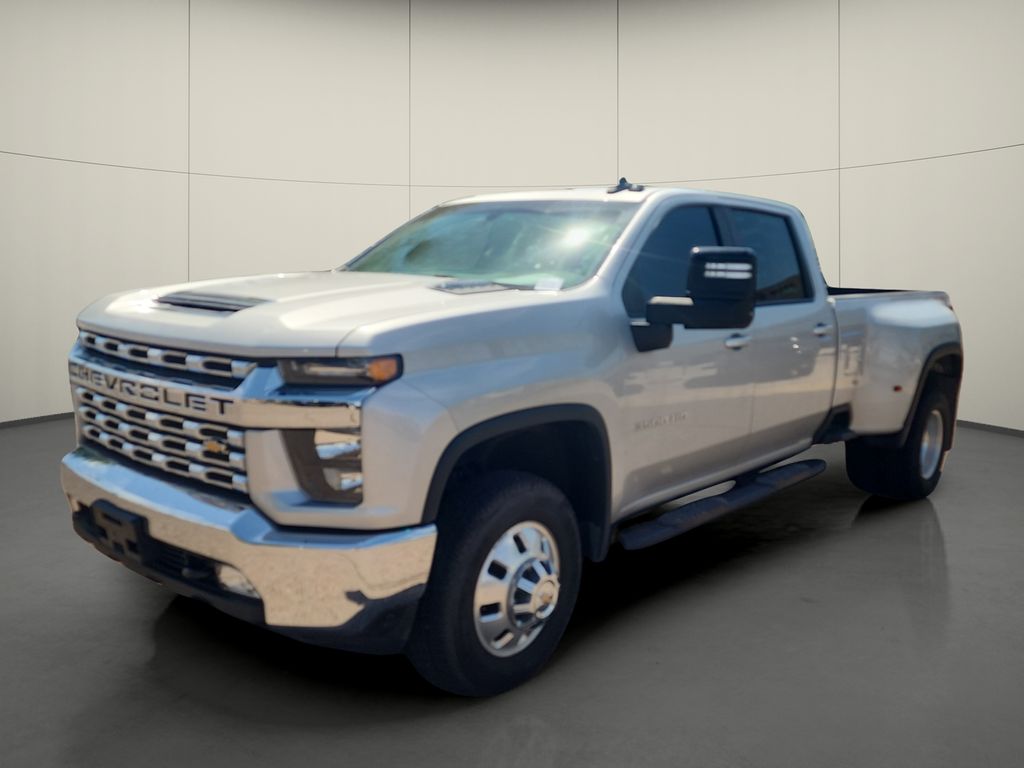 2022 Chevrolet SILVERADO 3500HD