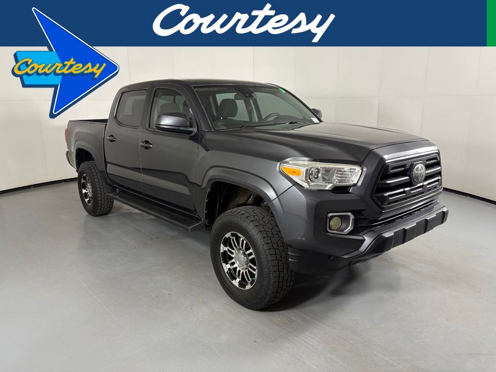 Photo of a 2018 Toyota Tacoma