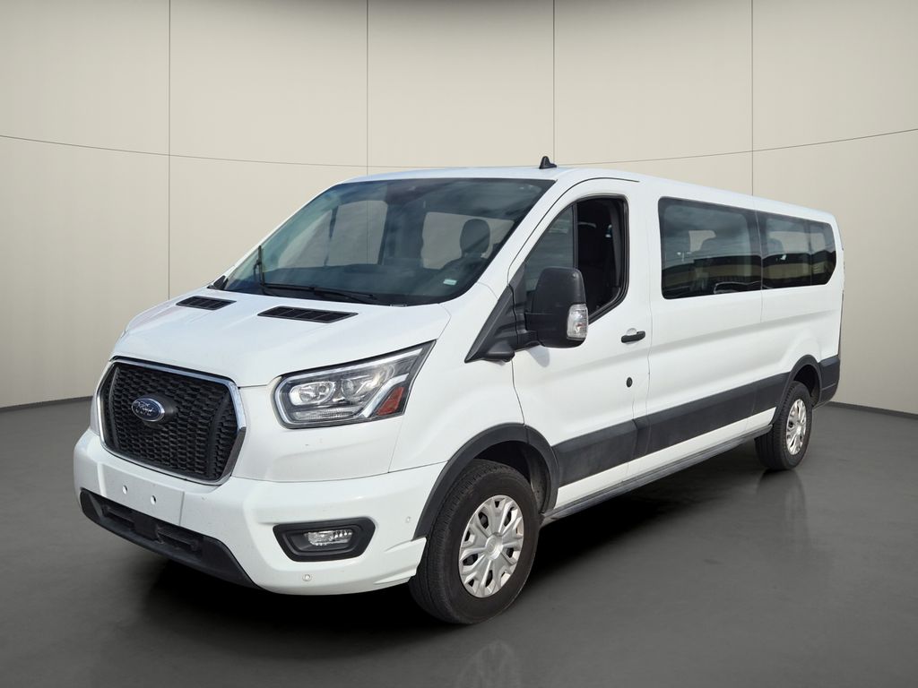2023 Ford TRANSIT-350