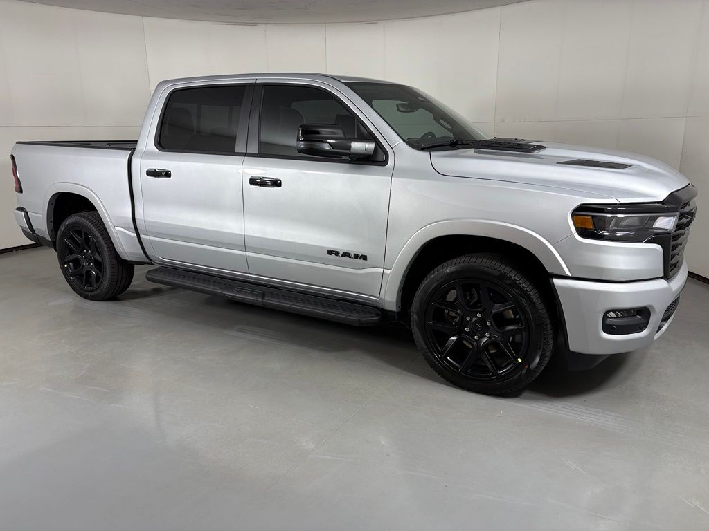 2027 Ram 1500
