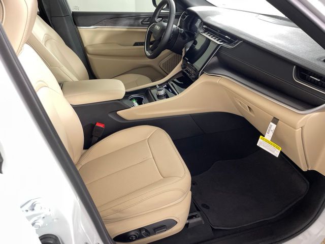2025 Jeep Grand Cherokee L Limited - Photo 42