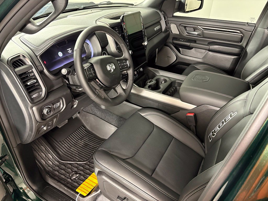 2027 Ram 1500