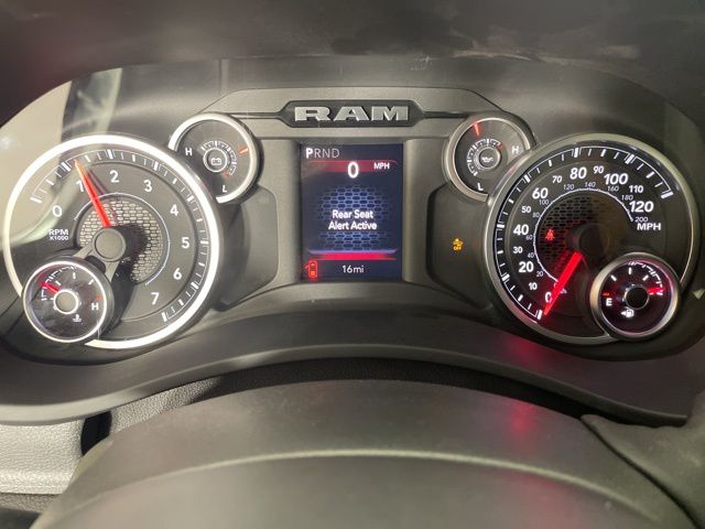 2025 Ram 5500HD