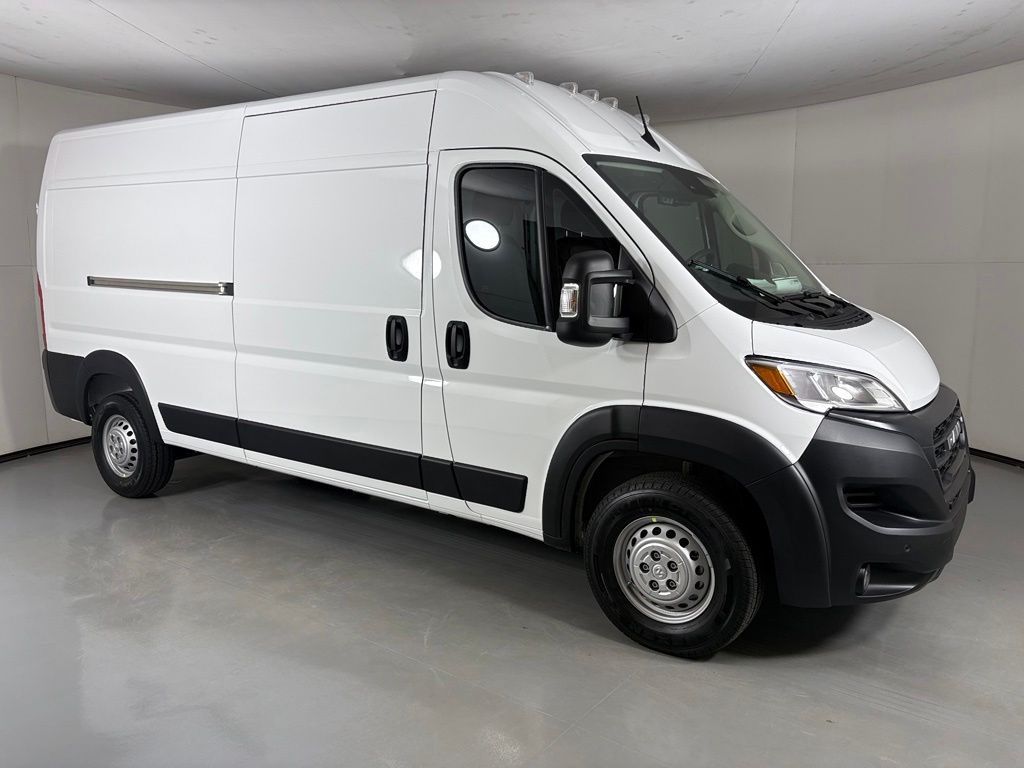 2026 Ram ProMaster 2500