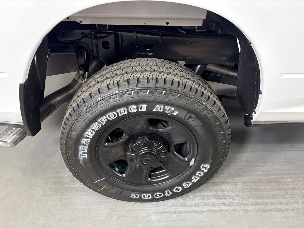 2027 Ram 2500