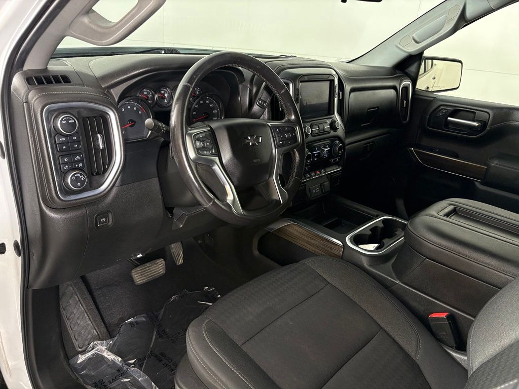 2022 Chevrolet Silverado 1500 LTD