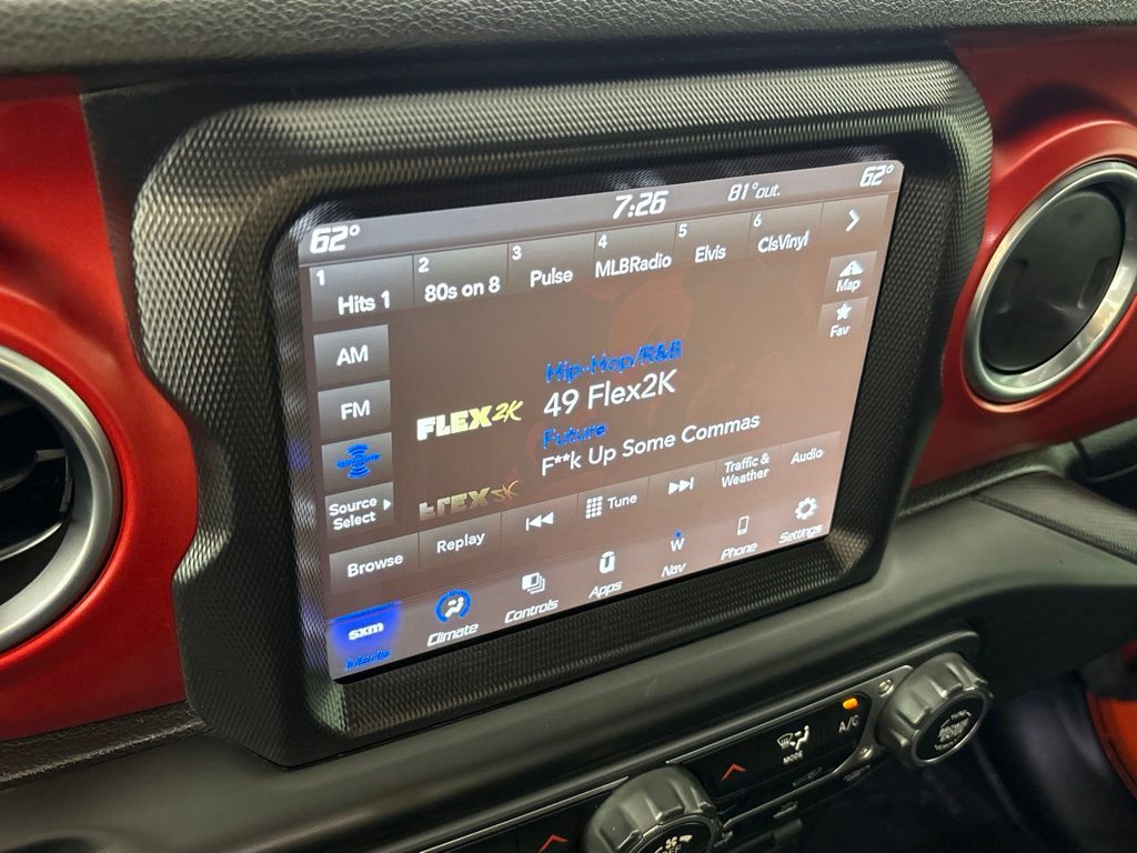2020 Jeep GLADIATOR