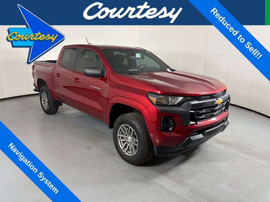 2024 Chevrolet Colorado