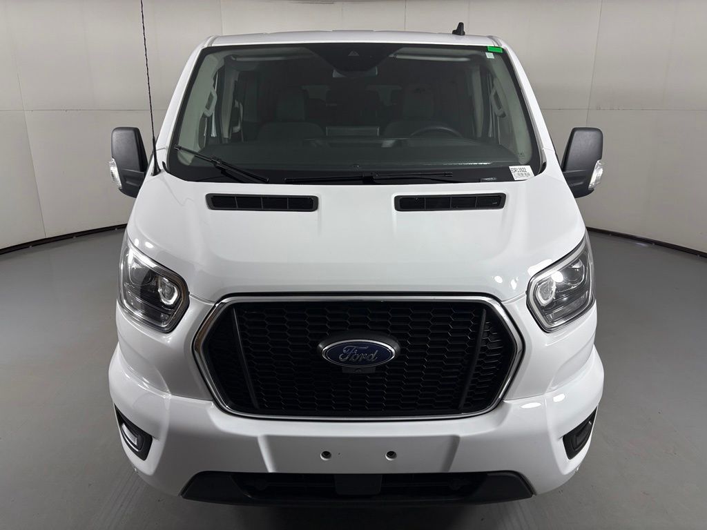 2023 Ford TRANSIT-350