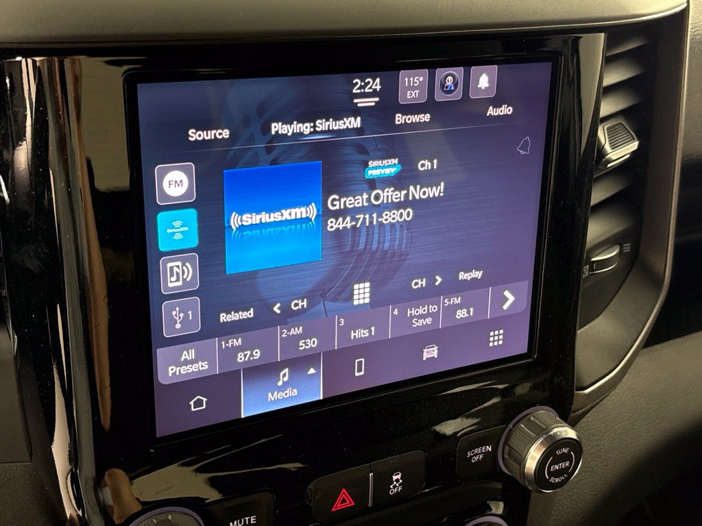 2027 Ram 5500HD