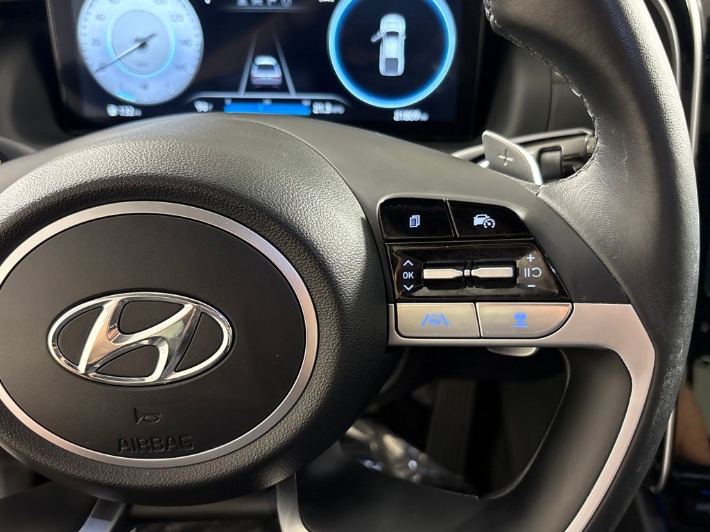 2024 Hyundai Santa Cruz