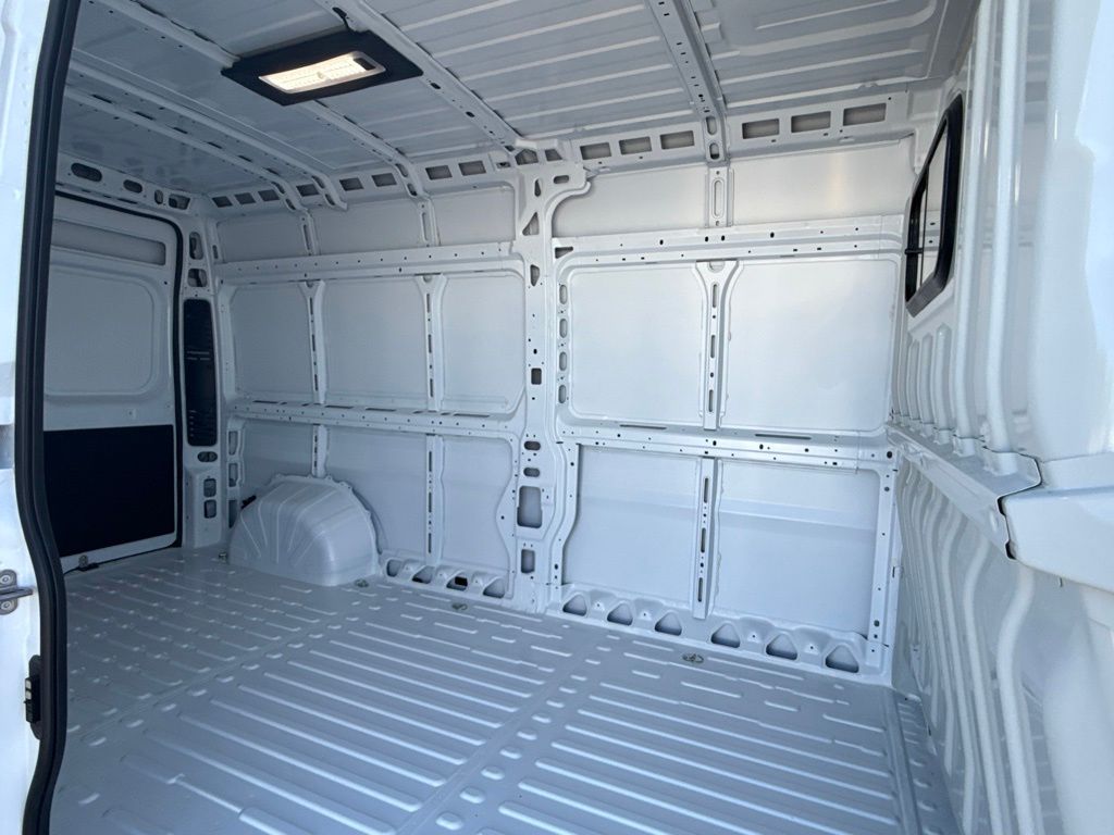 2026 Ram ProMaster 3500