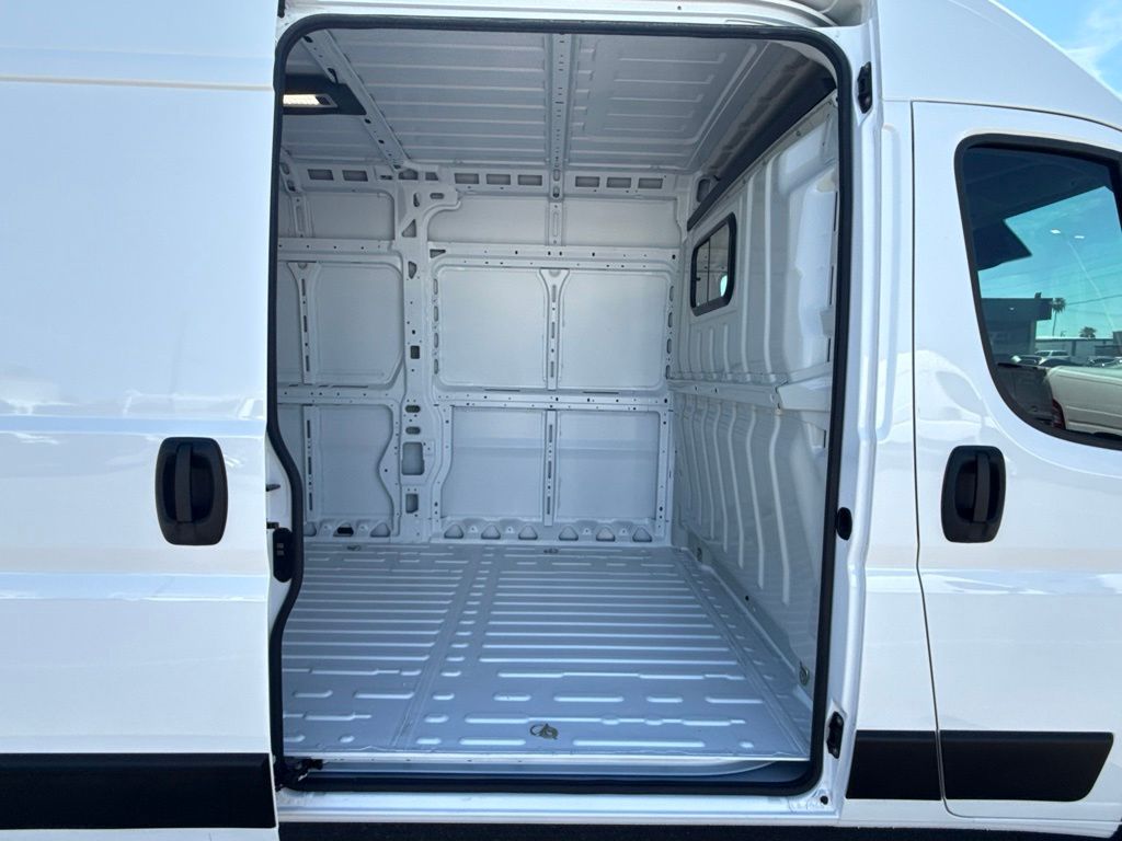2026 Ram ProMaster 3500