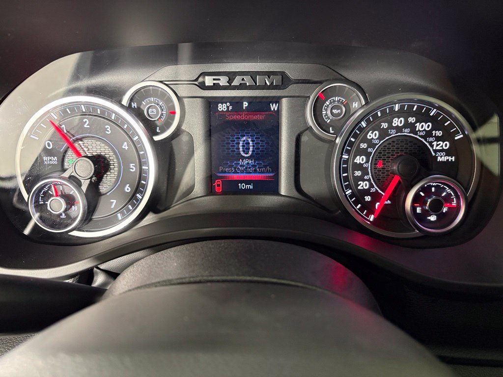 2027 Ram 1500