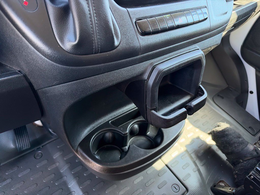 2025 Ram ProMaster 3500