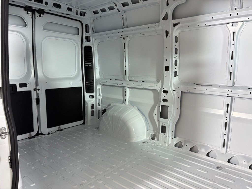 2027 Ram PROMASTER 1500