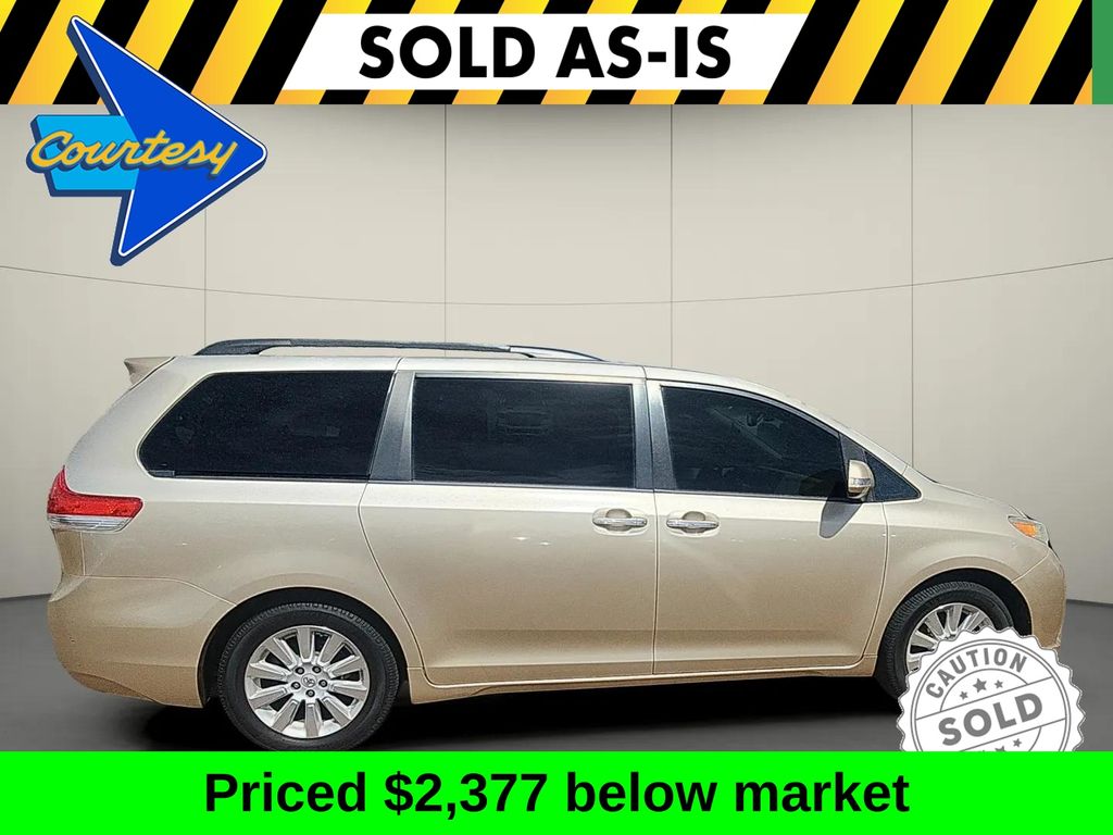 2014 Toyota Sienna