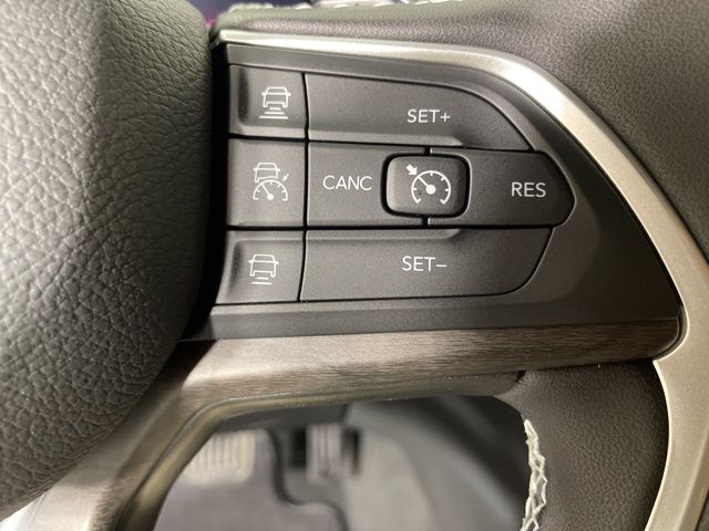 2025 Jeep Grand Cherokee L Limited - Photo 25