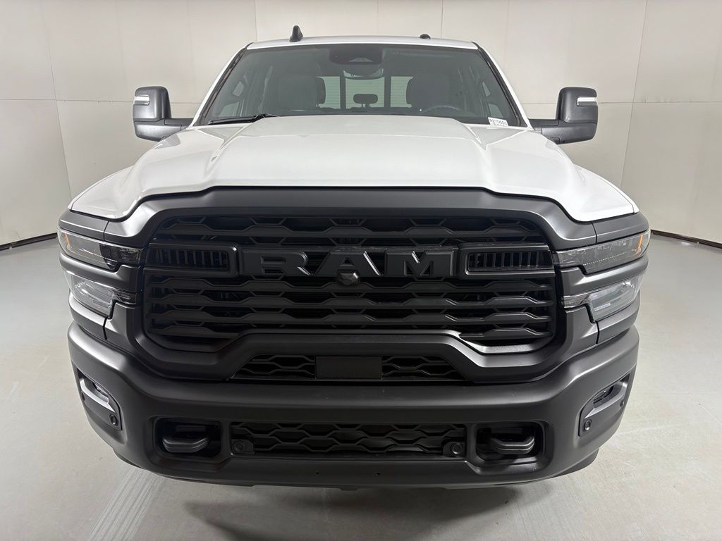 2027 Ram 2500