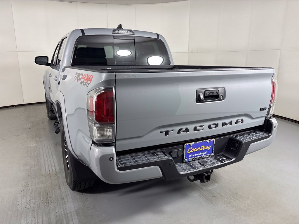 2020 Toyota Tacoma
