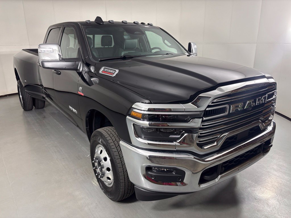 2027 Ram 3500