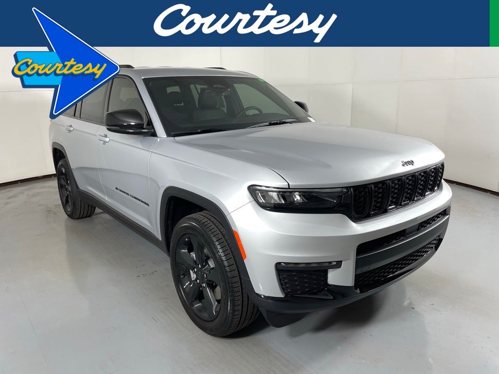 2025 Jeep Grand Cherokee L