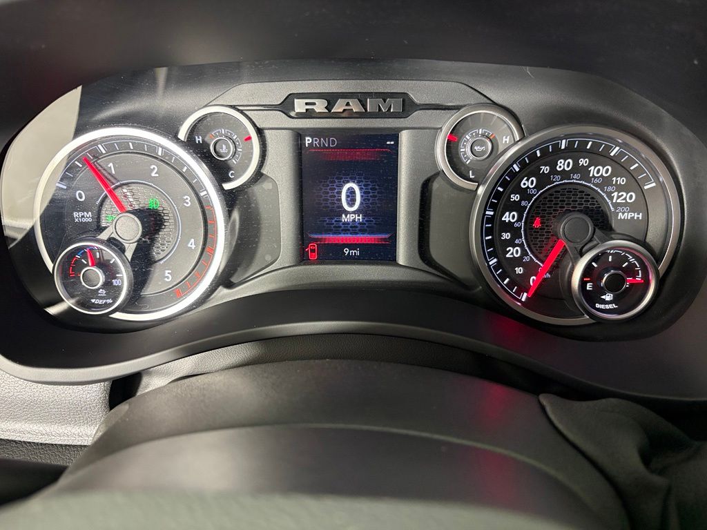 2026 Ram 3500