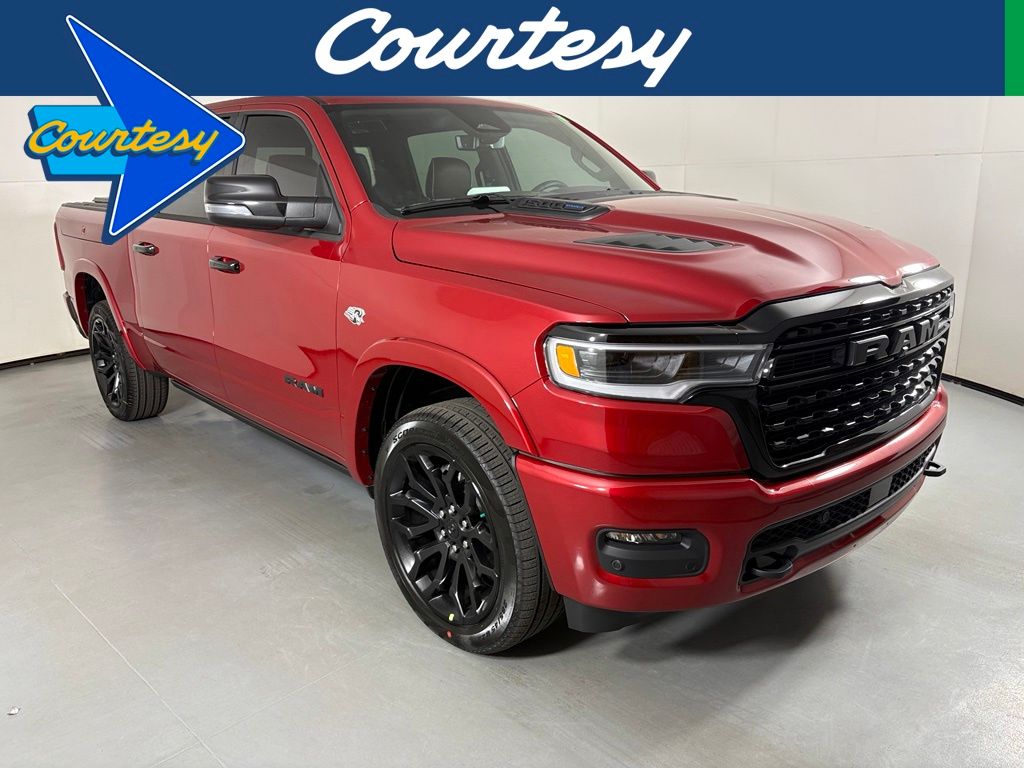 Photo of a 2026 Ram 1500