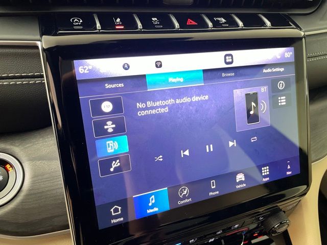 2025 Jeep Grand Cherokee L Limited - Photo 21