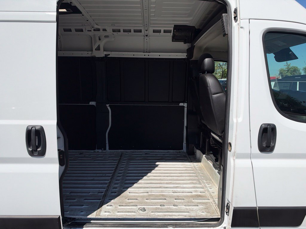2025 Ram ProMaster 3500