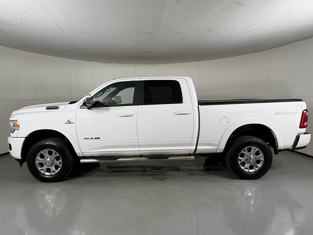 2019 Ram 2500