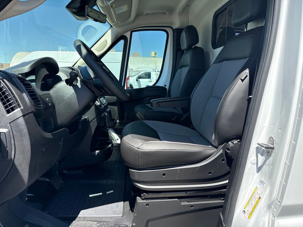 2026 Ram ProMaster 3500