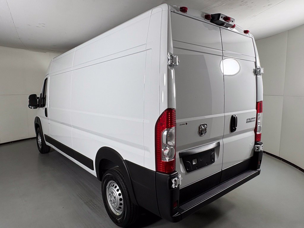 2027 Ram PROMASTER 2500