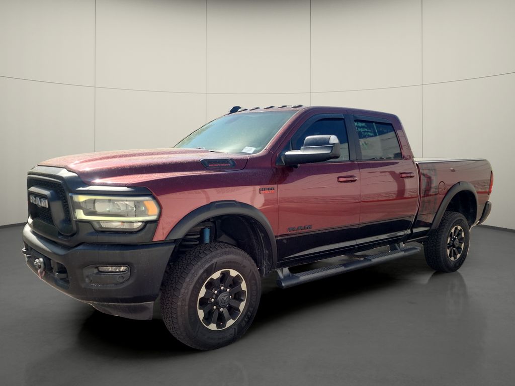 2019 Ram 2500