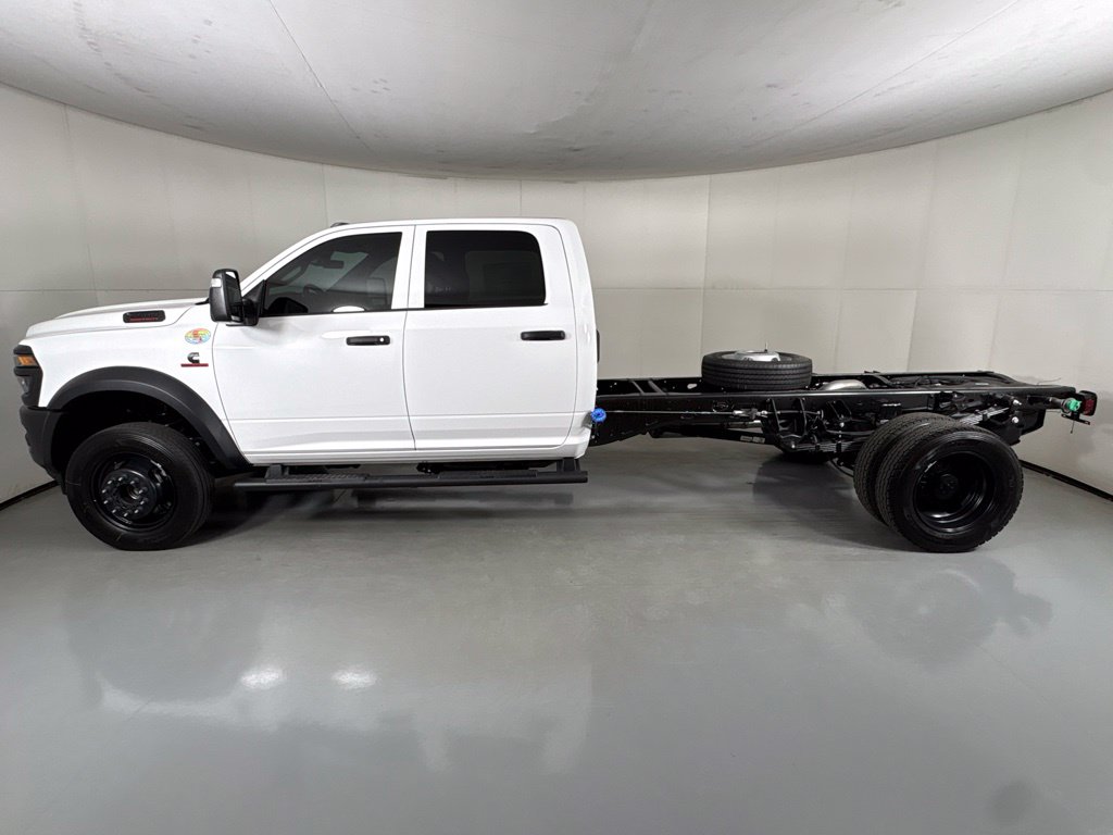 2027 Ram 5500HD
