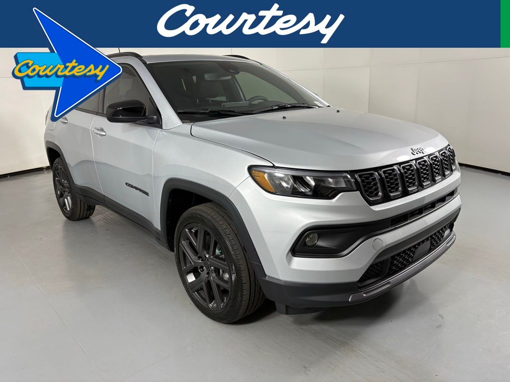 2026 Jeep Compass