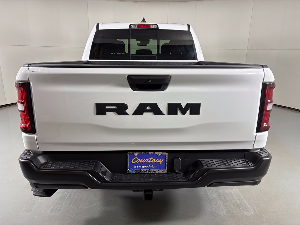 2027 Ram 1500