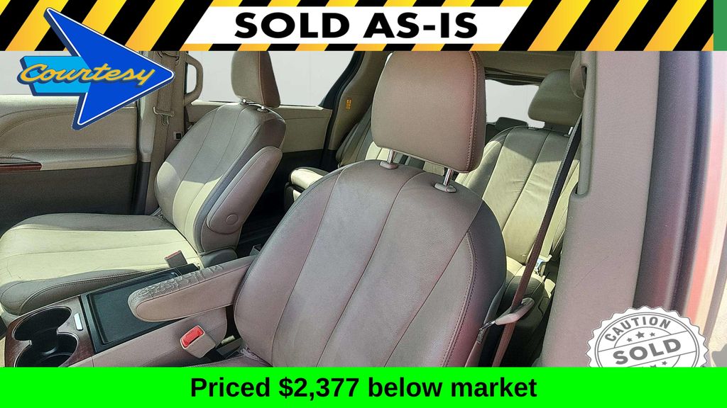 2014 Toyota Sienna