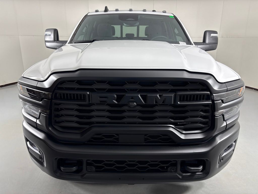 2027 Ram 3500