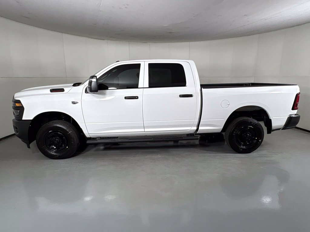 2027 Ram 2500
