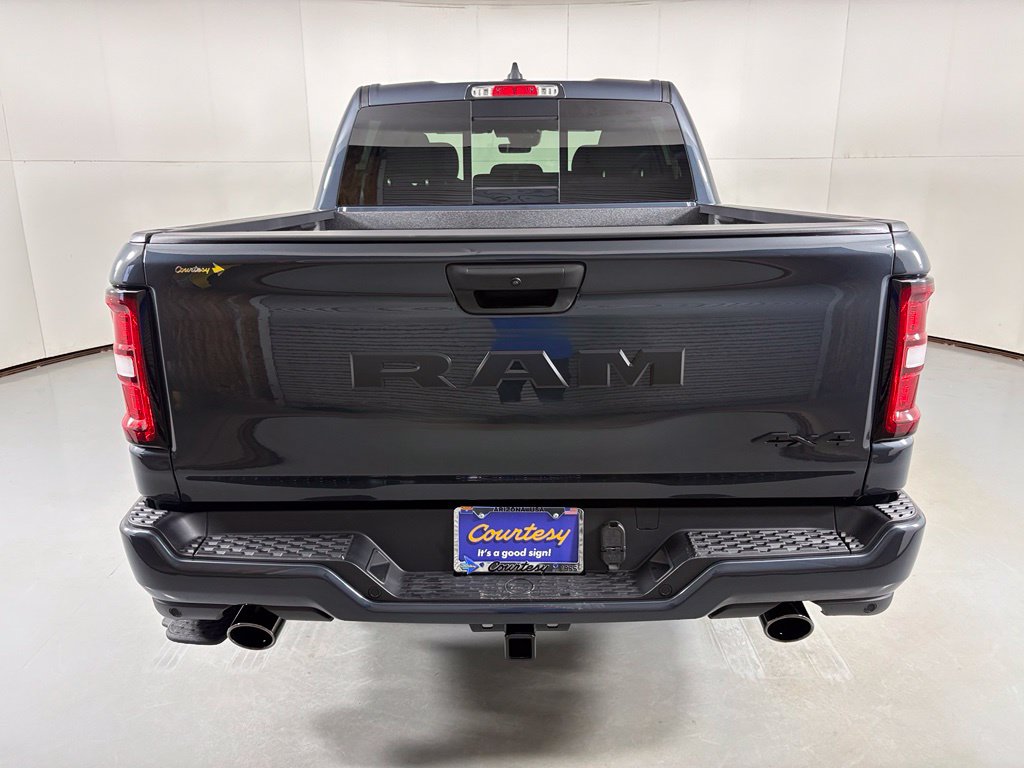2027 Ram 1500
