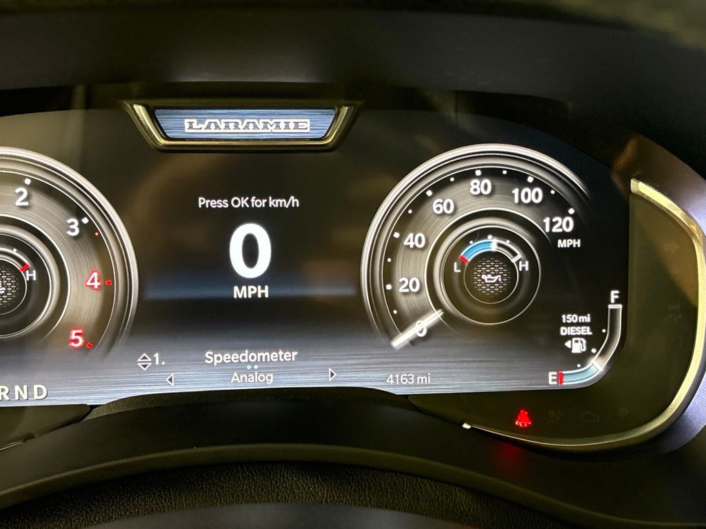 2025 Ram 2500