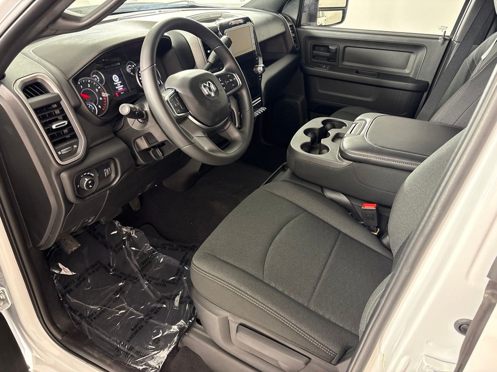 2027 Ram 2500