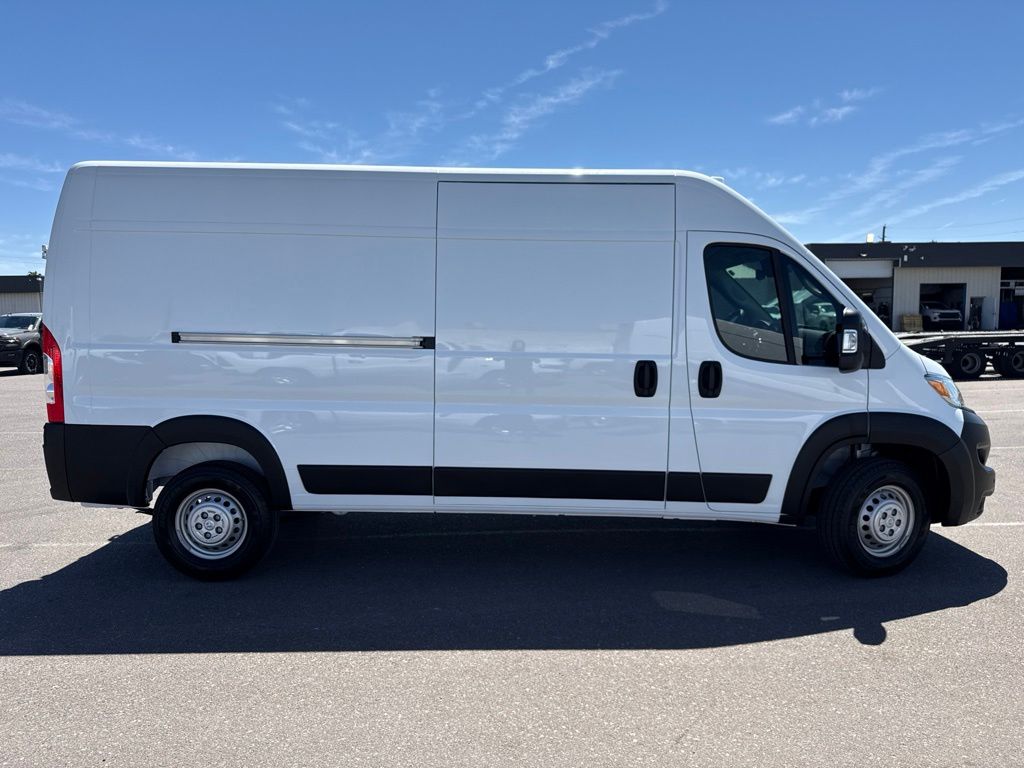 2026 Ram ProMaster 3500
