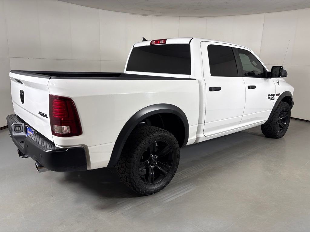 2021 Ram 1500 CLASSIC
