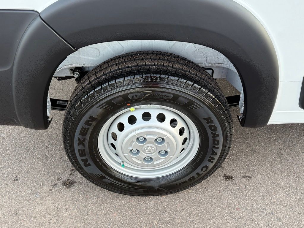 2026 Ram PROMASTER 2500