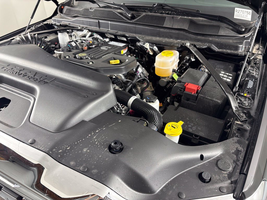 2027 Ram 3500
