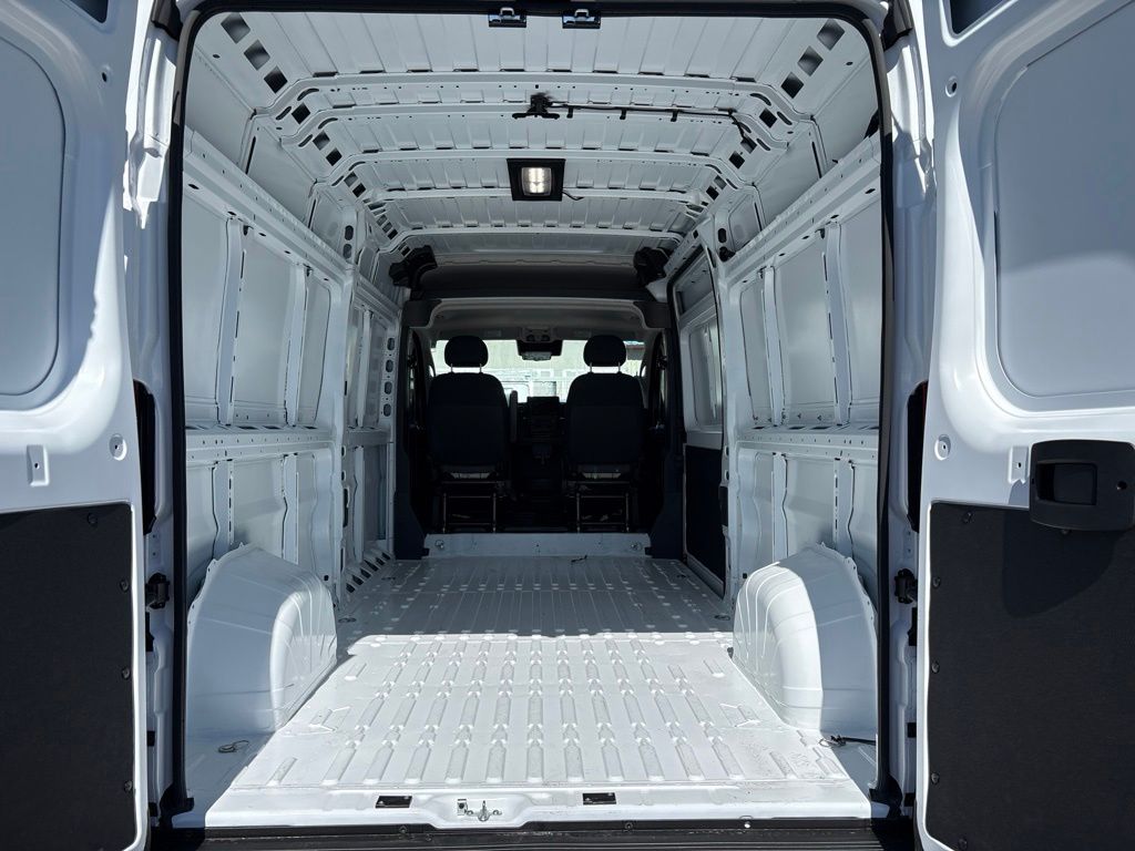 2026 Ram ProMaster 2500