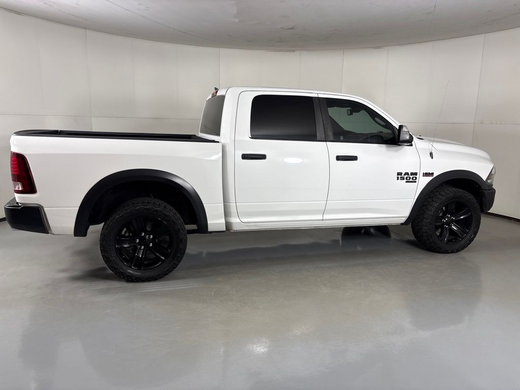 2021 Ram 1500 CLASSIC