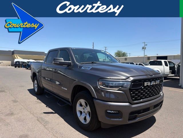 Photo of a 2025 Ram 1500